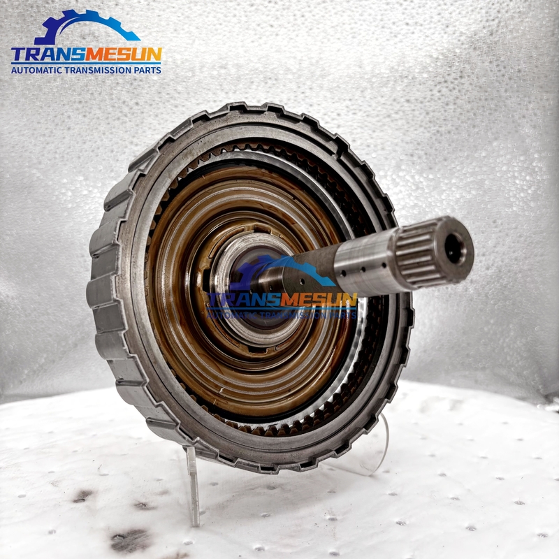 AWTF60SN truyền động 4-5-6 K2 trống ly hợp 4 ly hợp 15 spline axle clutch assembly