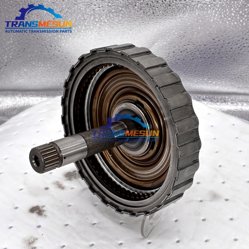 AWTF60SN truyền động 4-5-6 K2 trống ly hợp 4 ly hợp 15 spline axle clutch assembly