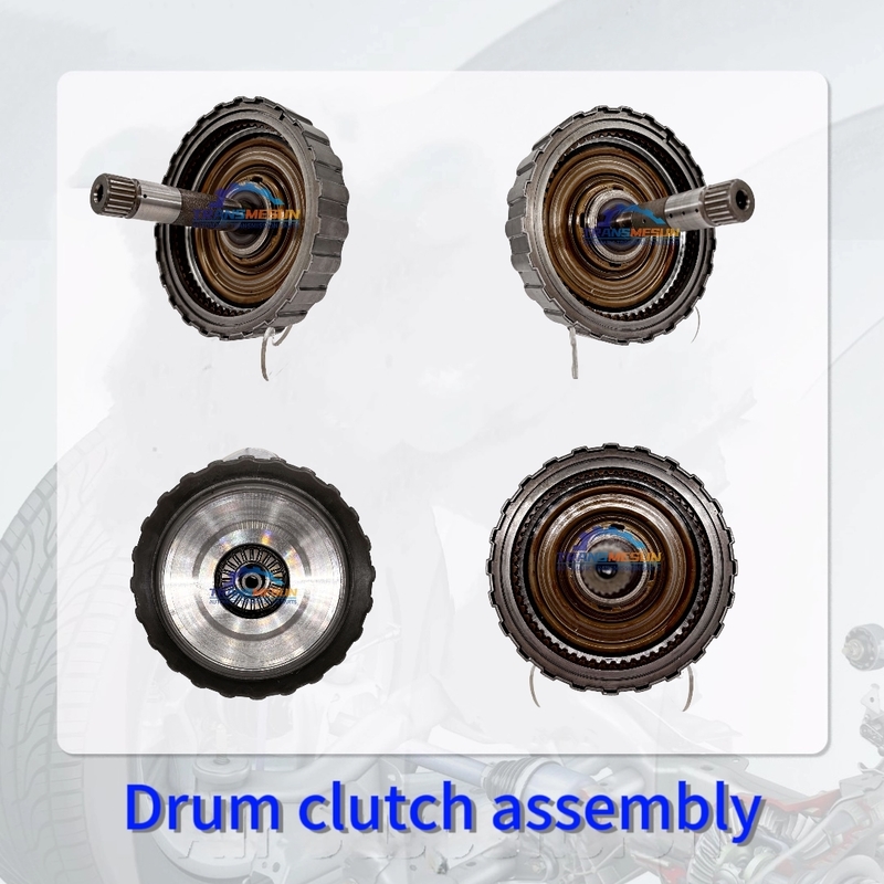 AWTF60SN truyền động 4-5-6 K2 trống ly hợp 4 ly hợp 15 spline axle clutch assembly