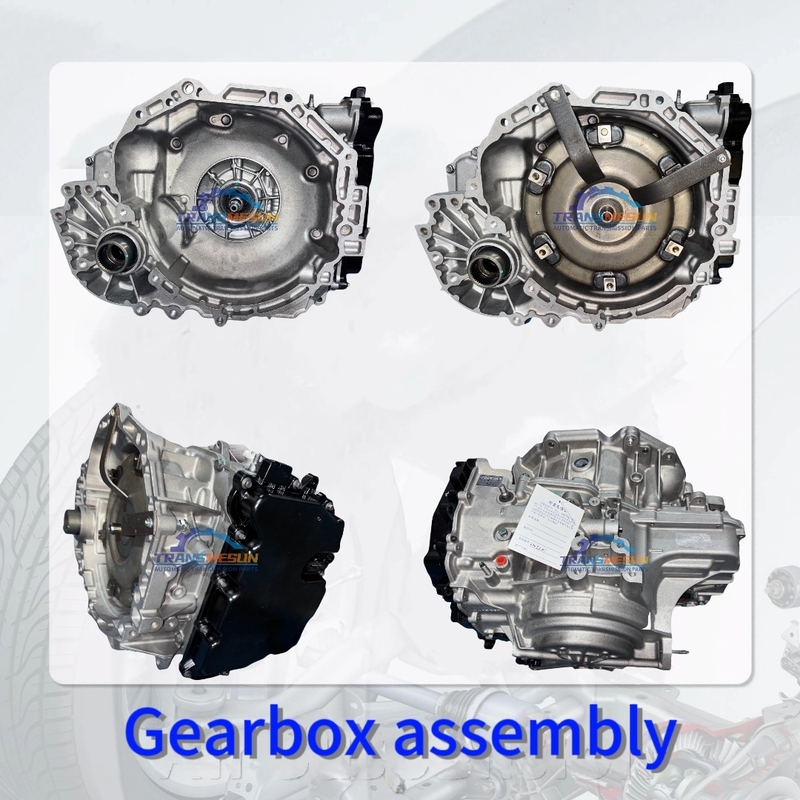 Thay thế Cụm hộp số tái sản xuất 6T50 cho Opel Antara A (L07) 2.2 CDTi [2010-2015] (Phụ tùng OEM: 24261351)