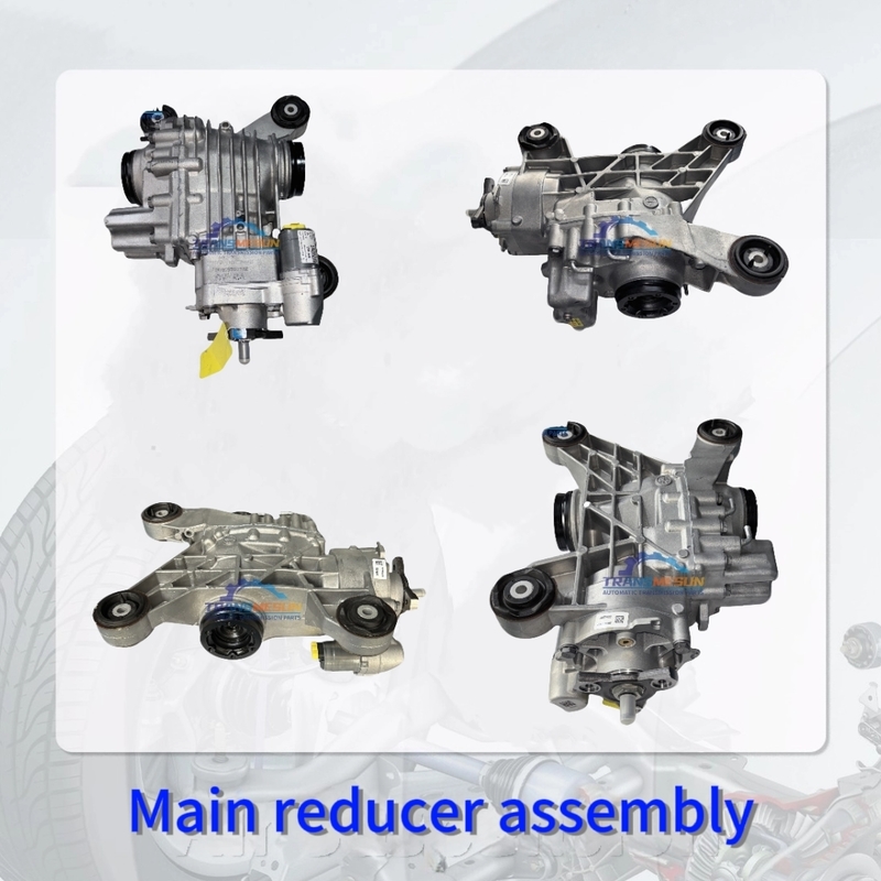 Cụm vi sai cuối Audi S3 2.0T Quattro OEM (0CQ525010R TUH) – Thay thế hiệu suất cao