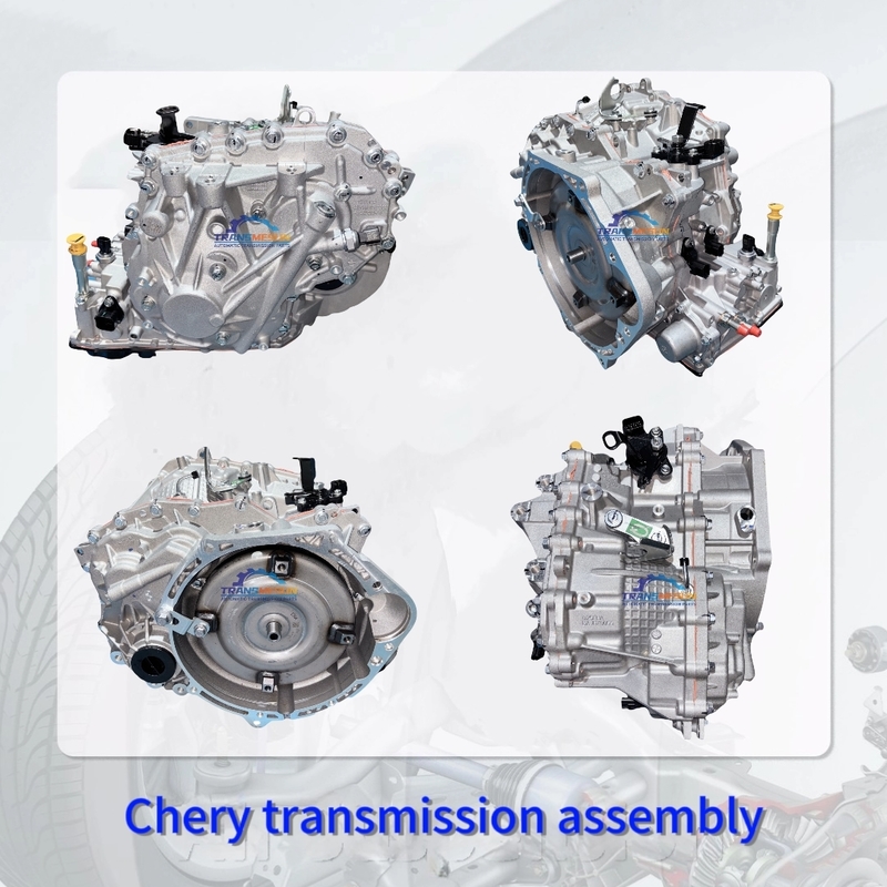 025CHA Bộ truyền động CVT cho Chery Arrizo 5 Plus 1.5T - Thay thế trực tiếp