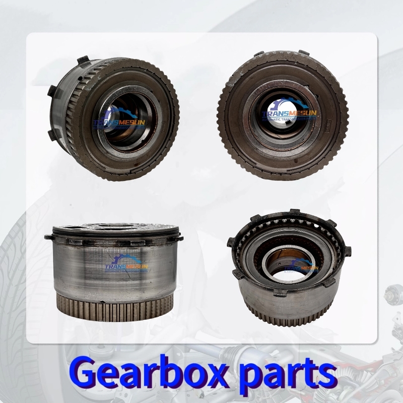 Đàn trống bánh răng ngược với ly hợp một chiều ở vị trí thấp phù hợp với Ford F8AZ-7D044-AA