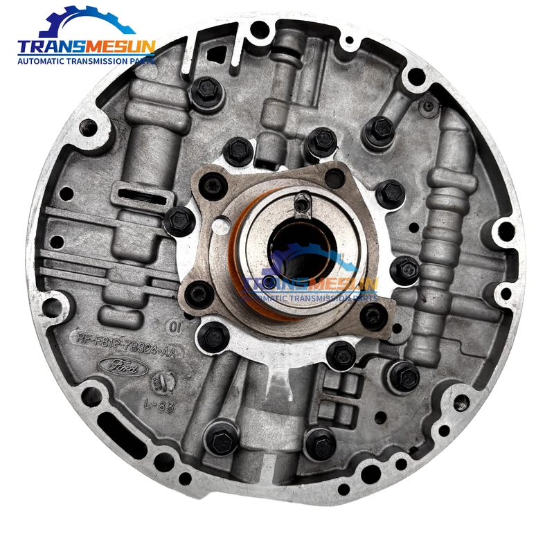 Bơm dầu hộp số tự động E40D 4R100 đã qua sử dụng RF-F81P-7B324-AA cho FORD F-350 1999-2003