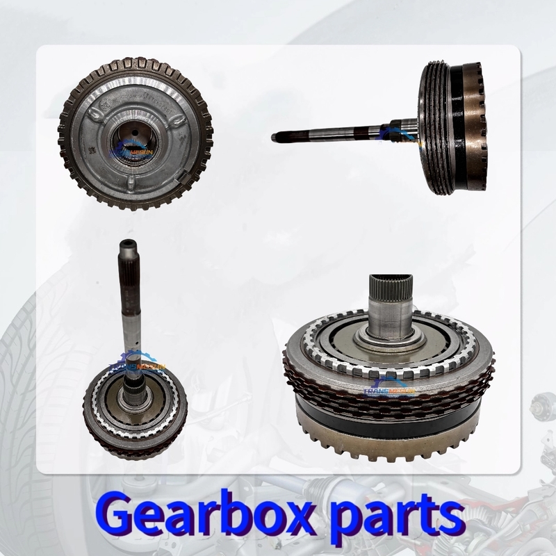 Đã sử dụng Cụm ly hợp Trục vào Hộp số tự động 6 cấp 6F35 9L8Z-7G384-A cho FORD Escape 2009-2019