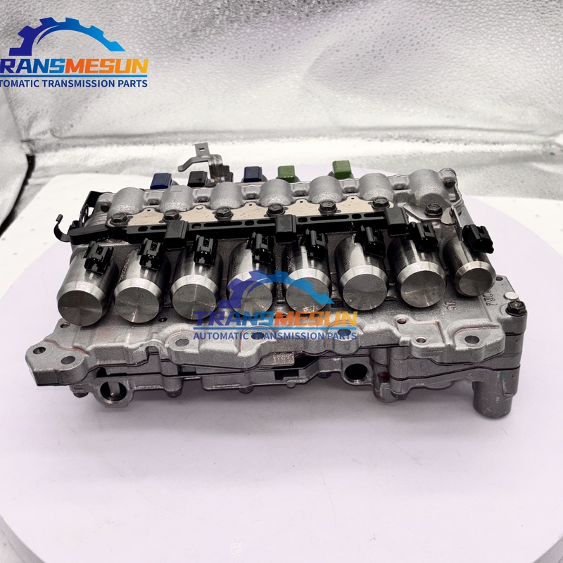 Cụm van thân hộp số tự động GA8G45AW 24338744991 áp dụng cho BMW X1 F48 phiên bản cảm biến nhiệt độ dầu đơn