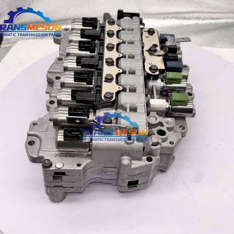 Cụm van thân hộp số tự động GA8G45AW 24338744991 áp dụng cho BMW X1 F48 phiên bản cảm biến nhiệt độ dầu đơn