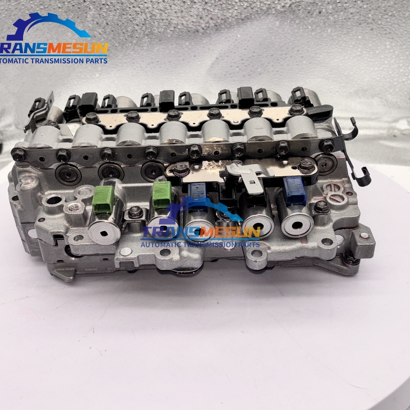 Cụm van thân hộp số tự động GA8G45AW 24338744991 áp dụng cho BMW X1 F48 phiên bản cảm biến nhiệt độ dầu đơn