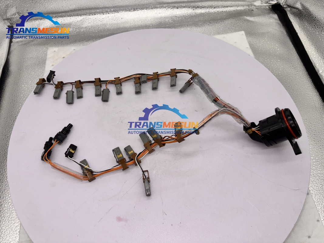 Bộ dây điện van thân hộp số tự động GA8G45AW dùng cho BMW X1 F48 có phiên bản cảm biến nhiệt độ dầu kép