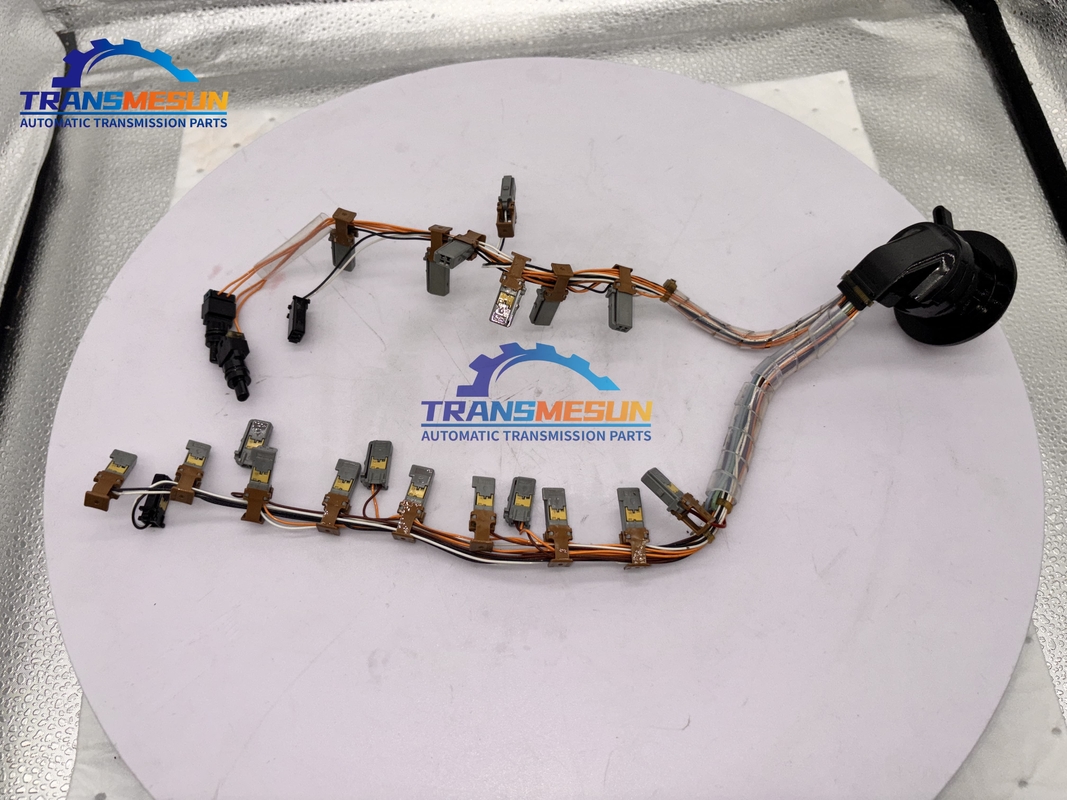 Bộ dây điện van thân hộp số tự động GA8G45AW dùng cho BMW X1 F48 có phiên bản cảm biến nhiệt độ dầu kép
