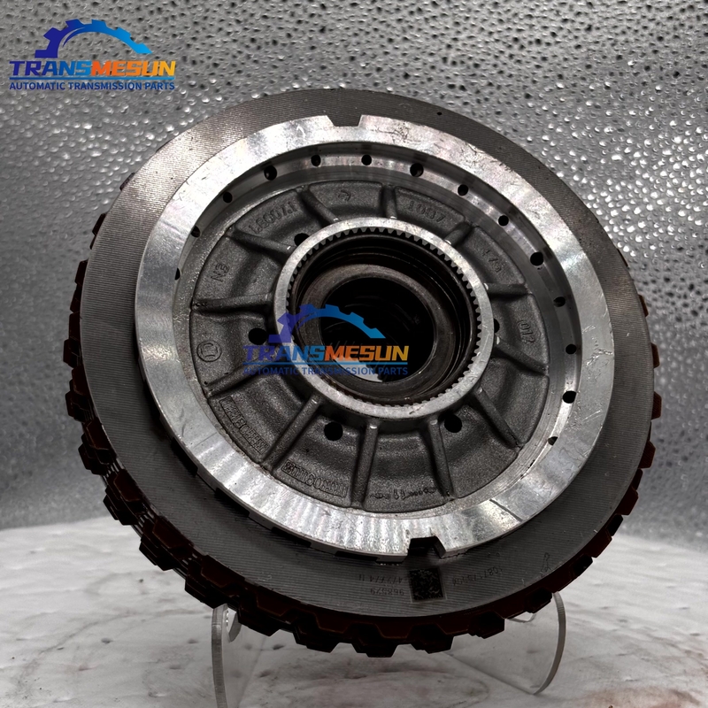 Phù hợp với cụm moay-ơ ly hợp Audi C - Bộ đúc sáu mảnh Audi ZF 8HP55A - 1087475012