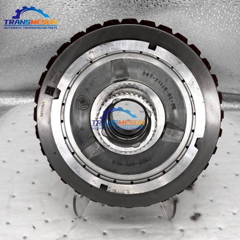 Thích hợp cho Audi E loại cắm cắm hub tập hợp ZF 8HP55A 38 spline và đồng bộ bánh răng 1087471023