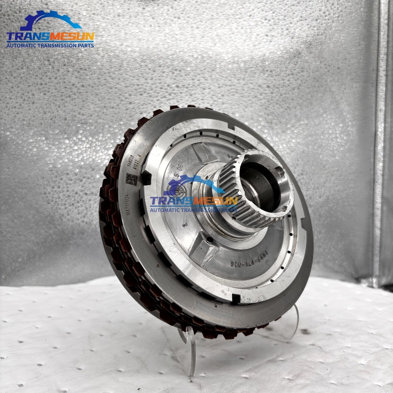 Thích hợp cho Audi E loại cắm cắm hub tập hợp ZF 8HP55A 38 spline và đồng bộ bánh răng 1087471023