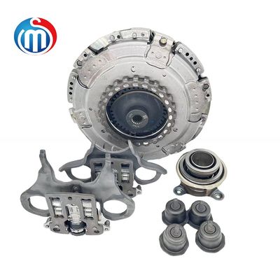 35X35X15cm Dry Dual Clutch Kit Chery Tiggo Geely Emgrand GL 1.8 JLC-4G18 6DCT250 hộp số