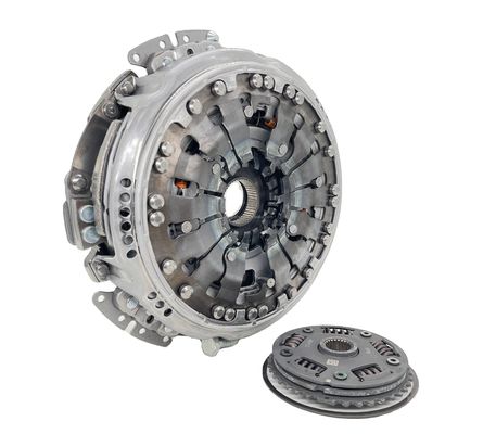 602000619 Giao thông LUK Bộ ly hợp 0AM DQ200 Cho VW Audi nguyên bản thế hệ thứ hai mới