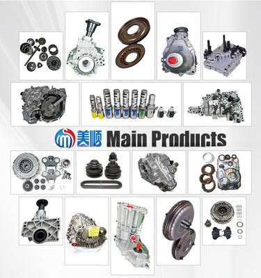 A3 Limousine 8VS Transmission Assembly Gearbox Transfer Case Bộ phận truyền động cơ