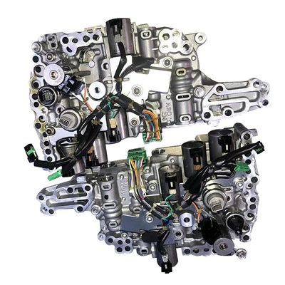 09M325039 JF018E Bộ phận thân van hộp số với van điện tử truyền tải