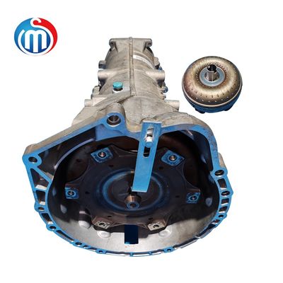 Máy gia tốc tự động 6HP-21X 3.0L 4X4 6 tốc độ cho BMW X5 OE 24007606352