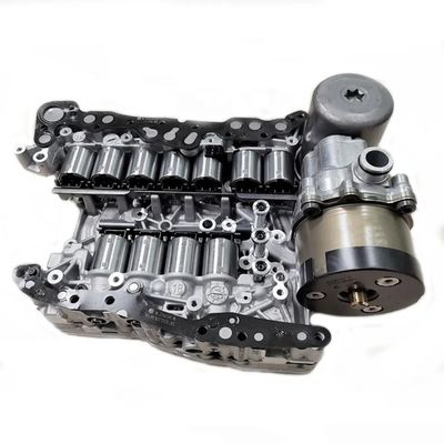 0DD325025 Thiết bị xe hơi DQ400E Chuỗi truyền lai Mechatronics Valve Body 0DD325473
