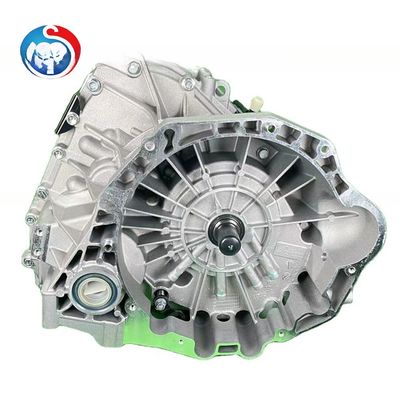 Thử nghiệm chuyên nghiệp đấm hộp số CVT nguyên bản cho Changfeng Leopard CS95 1.5L 1.5T