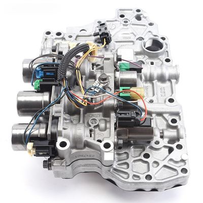 Tiêu chuẩn của TIERRA xe ô tô 4F27E Ventil hệ thống truyền tải thân van điện tử 100% thử nghiệm chuyên nghiệp
