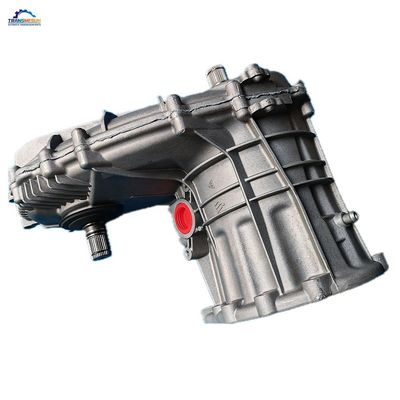 Porsche Cayenne 3.6L 8 tốc độ hộp số chuyển đổi tái chế trường hợp chuyển 958334101001