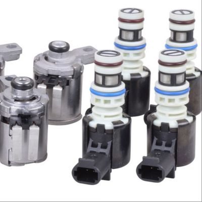 Trải nghiệm chuyển đổi trơn tru với bộ điện tử truyền tải tự động 6 tốc độ DSI