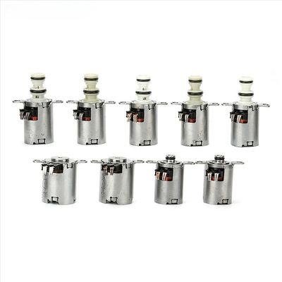 6DCT450 Transmission Solenoid Kit 9PCS/1Set 6 Speed Suit Cho Ford Galaxy Focus Mondeo