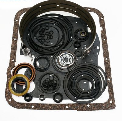 Kim loại 4L60E 4L60 Transmission Rebuild Kit với ly hợp năng lượng cao cho GMC 97-03 Chevy