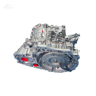 Mô hình truyền động T31 2.5L 4WD JF011E/RE0F10A hộp số Transmesun cho Nissan QASHQAI