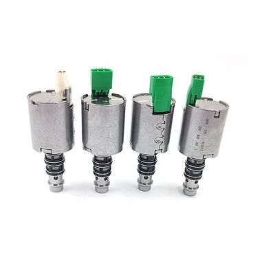 Cải thiện hiệu suất truyền tải của bạn với B722302 OE 0AM DQ200 Solenoid Valve Kit