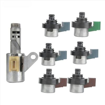 7Pcs / Set Transmission tự động chuyển động Solenoid 31705AA440 cho Subaru Forester Outback 31705AA441 31705AA4419L