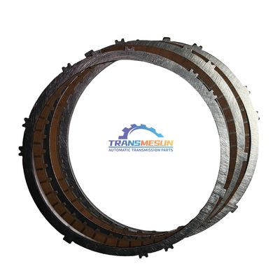 bộ ba 025CHA150258 hộp số tự động xung xung đĩa thép QR025CHA Tiến về phía trước / phía sau cho CHERY Tiggo 4