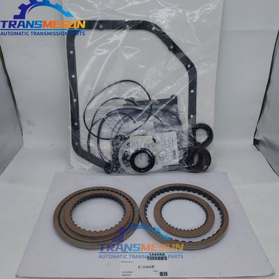 Thích hợp cho Toyota U340E; U341E, U340F; U341F hộp số master tái tạo bộ.