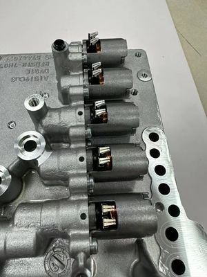 mới loại bỏ MPS6 6DCT450 6DCT451 Bộ phận cơ thể van không bao gồm mô-đun điều khiển cho Bộ phận cơ thể van2006-2018 XC60 1.6T 2.0T