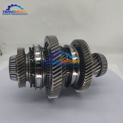 1701205AA6K Double Clutch 7DCT220 Chuyển tự động của bộ phận trục bánh răng