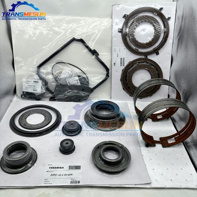 AL4 DPO Bộ sửa chữa và tái thiết siêu sửa chữa hộp số tự động