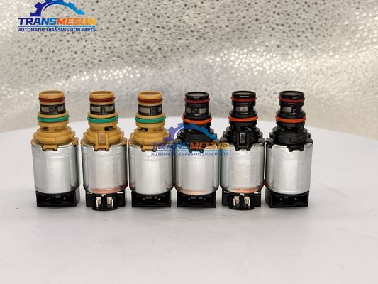 6 bộ của hoàn toàn mới chất lượng cao MH8 6T40E thế hệ đầu tiên bảo trì van cơ thể van sửa chữa điện tử
