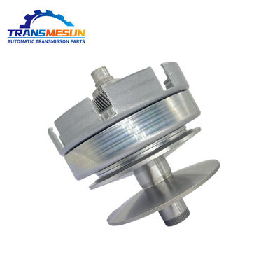 Mẫu xe VT2 mới, chính, truyền động xe trục nón.