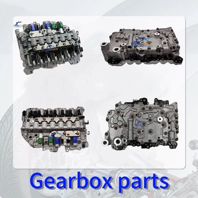 GA8G45AW Bộ máy van hộp số tự động 24338744991 cho BMW X1 F48 với phiên bản cảm biến nhiệt độ dầu duy nhất