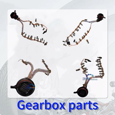 GA8G45AW dây chuyền dây chuyền van cơ thể hộp số tự động 24007936442 áp dụng cho BMW X1 F48 với phiên bản cảm biến nhiệt độ dầu kép