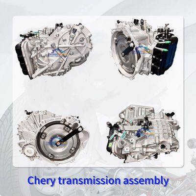 019CHB Giao thông tự động CVT là phù hợp cho Chery Tiggo