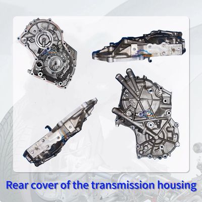 Vỏ sau của hộp số CVT K114 với năm lỗ bắt vít cho hộp số CVT 2.0L của Toyota C-HR 2019.