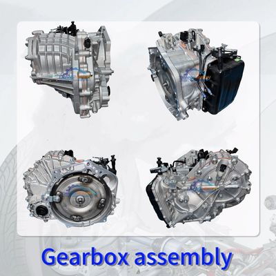 Bộ truyền động CVT mới của QR019CHD cho mô hình Lifan X70 với mã động cơ Y0CF19A1