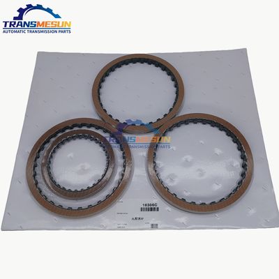 Bộ đại tu tổng thể hộp số 6R80 6R75 - Giải pháp đại tu hoàn chỉnh cho Ford Lincoln 2014-2023