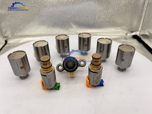 Bộ van điện từ hộp số 8F35 8F40 8F45 Bộ sửa chữa van điện từ hộp số cho Ford Lincoln