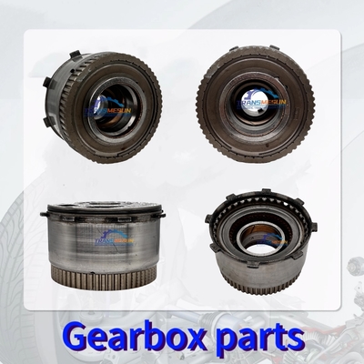 Đàn trống bánh răng ngược với ly hợp một chiều ở vị trí thấp phù hợp với Ford F8AZ-7D044-AA