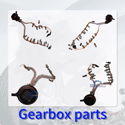 Bộ dây điện van thân hộp số tự động GA8G45AW dùng cho BMW X1 F48 có phiên bản cảm biến nhiệt độ dầu kép