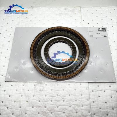 6F35 Bộ chuyển số tự động cho sửa chữa và lắp ráp lại lớn 6 tốc độ của Ford